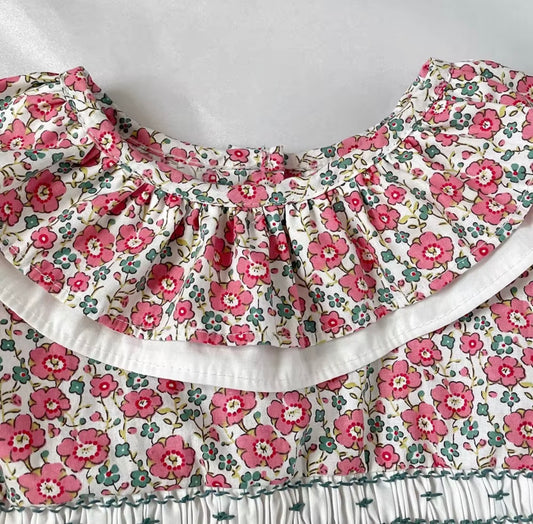 Baby Girl’s Short Flare Sleeve Frocks